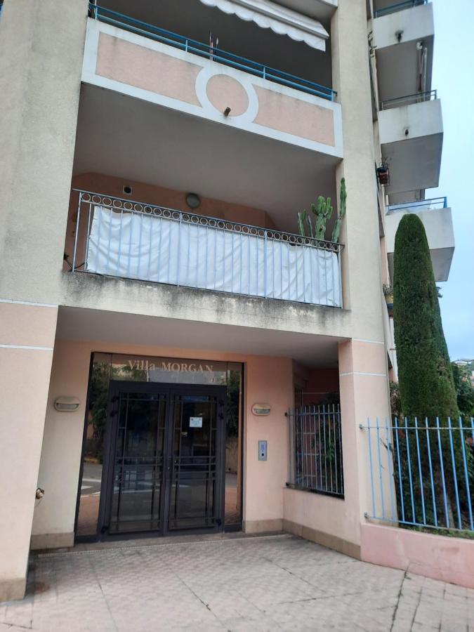 Joli F2 46M2 Menton Centre, Balcon,Parking Leilighet Eksteriør bilde